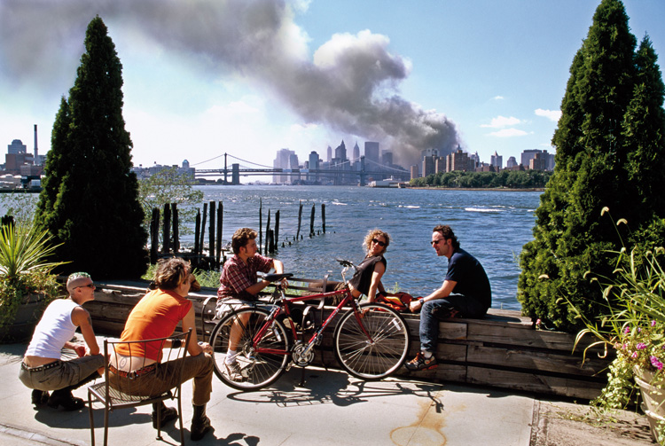 New York 11. september