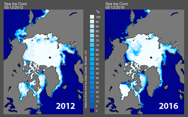 Iskort 12 mai 2012 og 2016